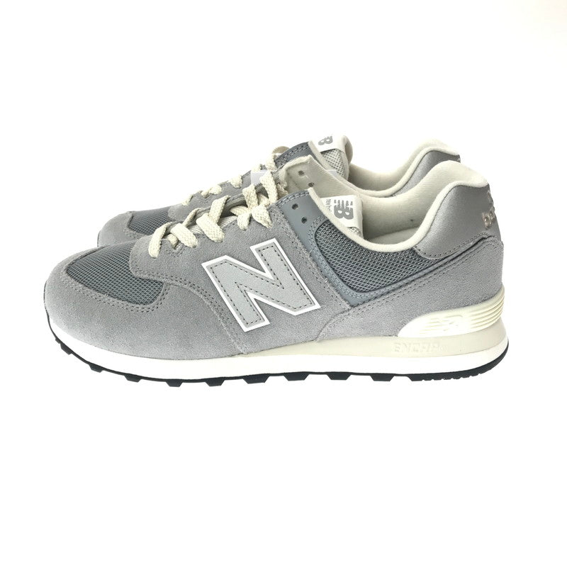 【中古美品】【メンズ】 NEW BALANCE ニューバランス 574 U574TC2 スニーカー 靴 162-260503-na-16-tagh サイズ：27cm US 9 カラー：SLATE GREY TURTLEDOVE SEA SALT 万代Net店