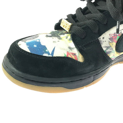 【中古品】【メンズ】 NIKE SB ナイキエスビー × SUPREME シュプリーム DUNK LOW OG QS FD8778-001 ダンク ロー スニーカー 靴 160-260427-na-04-tagh サイズ：28cm US 10 カラー：BLACK/BLACK-MULTI 万代Net店
