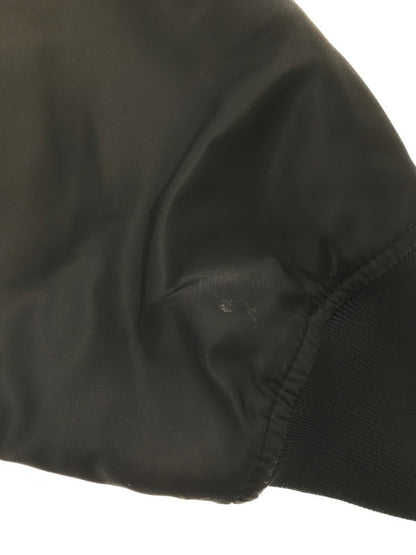 【中古品】【メンズ】 WTAPS ダブルタップス 23SS TEAM JACKET NYLON.TWILL.DSQD 231TQDT-JKM01 チームジャケット ナイロンツイル アウター 142-260425-rt-01-tagh サイズ：3 カラー：ブラック 万代Net店