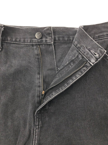 【中古品】【メンズ】 CARHARTT WIP カーハート ワークインプログレス SINGLE KNEE PANT I031245 シングルニー パンツ ボトムス 153-260426-rt-11-tagh サイズ：32×32 カラー：ブラック 万代Net店