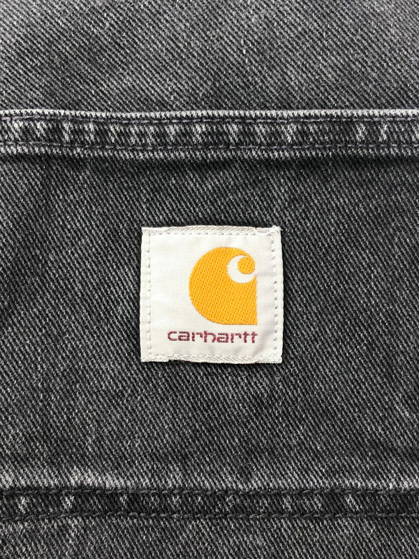 【中古品】【メンズ】 CARHARTT WIP カーハート ワークインプログレス SINGLE KNEE PANT I031245 シングルニー パンツ ボトムス 153-260426-rt-11-tagh サイズ：32×32 カラー：ブラック 万代Net店