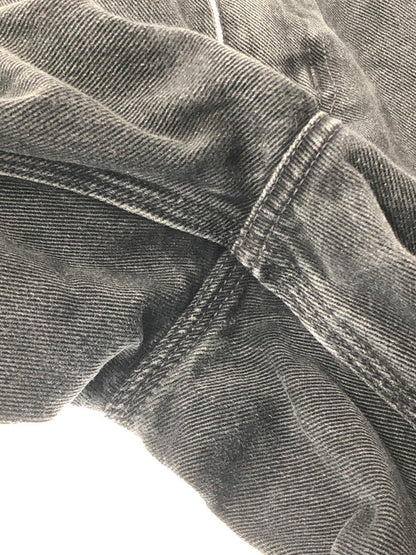 【中古品】【メンズ】 CARHARTT WIP カーハート ワークインプログレス SINGLE KNEE PANT I031245 シングルニー パンツ ボトムス 153-260426-rt-11-tagh サイズ：32×32 カラー：ブラック 万代Net店