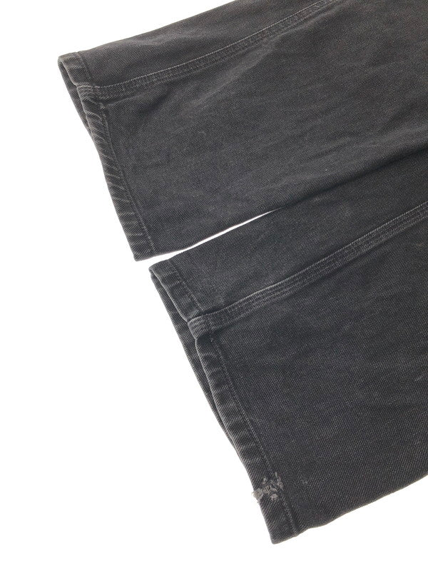 【中古品】【メンズ】 CARHARTT WIP カーハート ワークインプログレス SINGLE KNEE PANT I031245 シングルニー パンツ ボトムス 153-260426-rt-11-tagh サイズ：32×32 カラー：ブラック 万代Net店