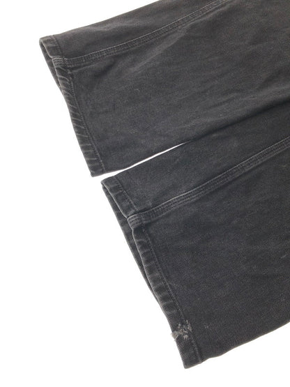 【中古品】【メンズ】 CARHARTT WIP カーハート ワークインプログレス SINGLE KNEE PANT I031245 シングルニー パンツ ボトムス 153-260426-rt-11-tagh サイズ：32×32 カラー：ブラック 万代Net店