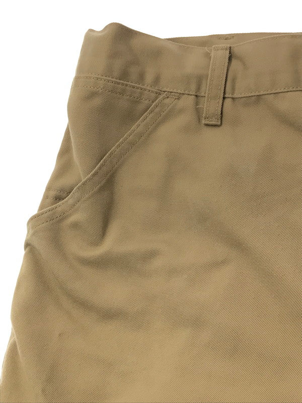【中古品】【メンズ】 CARHARTT WIP カーハート ワークインプログレス SIMPLE PANT シンプル パンツ ボトムス 153-260425-rt-10-tagh サイズ：32×32 カラー：ベージュ 万代Net店