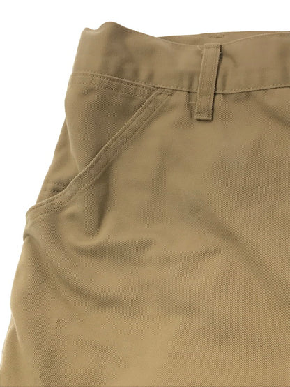 【中古品】【メンズ】 CARHARTT WIP カーハート ワークインプログレス SIMPLE PANT シンプル パンツ ボトムス 153-260425-rt-10-tagh サイズ：32×32 カラー：ベージュ 万代Net店