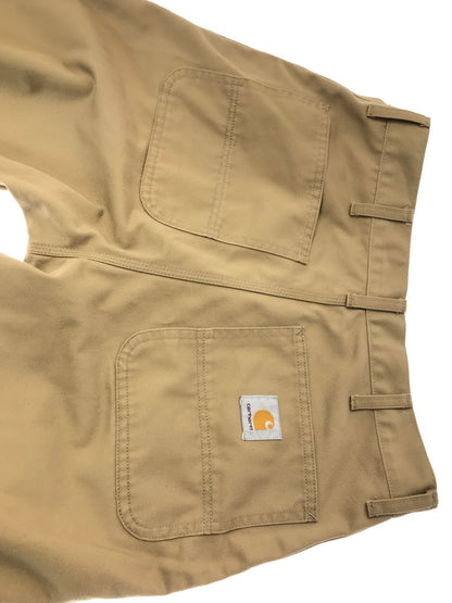 【中古品】【メンズ】 CARHARTT WIP カーハート ワークインプログレス SIMPLE PANT シンプル パンツ ボトムス 153-260425-rt-10-tagh サイズ：32×32 カラー：ベージュ 万代Net店