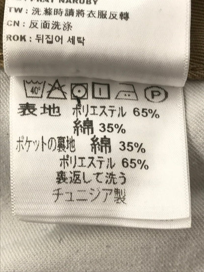 【中古品】【メンズ】 CARHARTT WIP カーハート ワークインプログレス SIMPLE PANT シンプル パンツ ボトムス 153-260425-rt-10-tagh サイズ：32×32 カラー：ベージュ 万代Net店