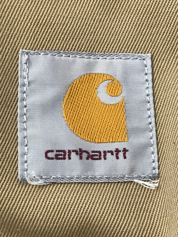 【中古品】【メンズ】 CARHARTT WIP カーハート ワークインプログレス SIMPLE PANT シンプル パンツ ボトムス 153-260425-rt-10-tagh サイズ：32×32 カラー：ベージュ 万代Net店