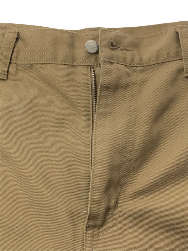 【中古品】【メンズ】 CARHARTT WIP カーハート ワークインプログレス SIMPLE PANT シンプル パンツ ボトムス 153-260425-rt-10-tagh サイズ：32×32 カラー：ベージュ 万代Net店