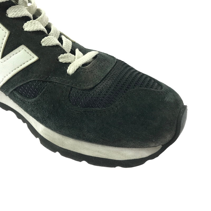 【現状渡し品】【メンズ】 NEW BALANCE ニューバランス M990BLK USA製 スニーカー 靴 162-260622-na-15-tagh サイズ：26.5cm US 08 1/2 カラー：ブラック系 万代Net店