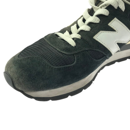 【現状渡し品】【メンズ】 NEW BALANCE ニューバランス M990BLK USA製 スニーカー 靴 162-260622-na-15-tagh サイズ：26.5cm US 08 1/2 カラー：ブラック系 万代Net店