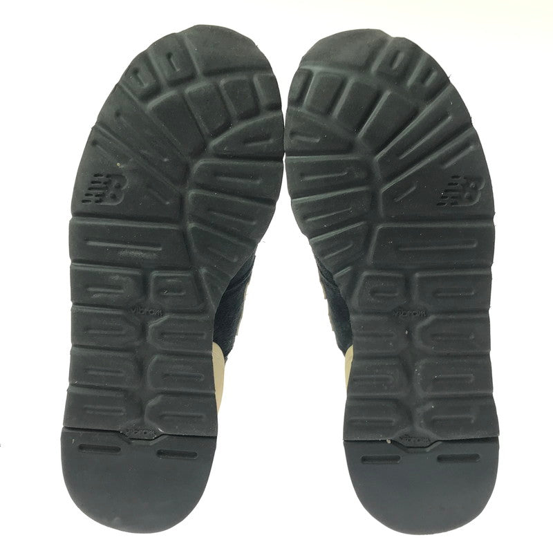 【現状渡し品】【メンズ】 NEW BALANCE ニューバランス M990BLK USA製 スニーカー 靴 162-260622-na-15-tagh サイズ：26.5cm US 08 1/2 カラー：ブラック系 万代Net店