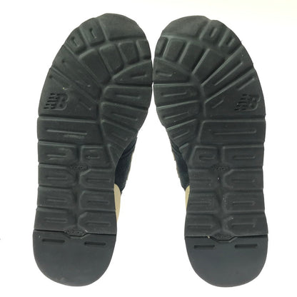 【現状渡し品】【メンズ】 NEW BALANCE ニューバランス M990BLK USA製 スニーカー 靴 162-260622-na-15-tagh サイズ：26.5cm US 08 1/2 カラー：ブラック系 万代Net店