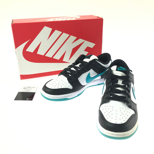 【中古品】【メンズ】 NIKE ナイキ DUNK LOW DUSTY CACTUS DV0833-109 ダンク ロー ダスティカクタス スニーカー 靴 160-260424-rt-02-tagh サイズ：27cm US9 カラー：ブルー系 万代Net店
