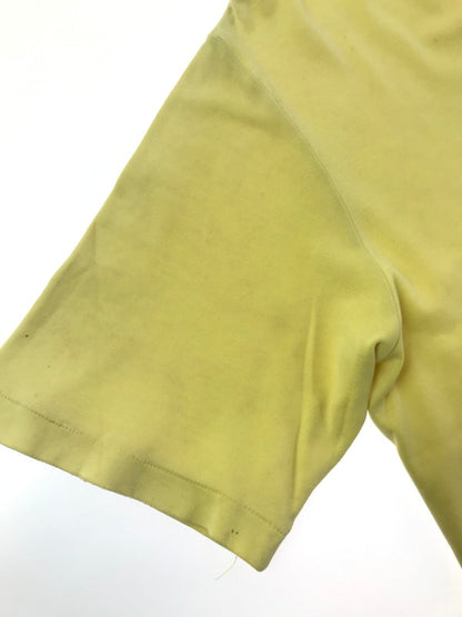 【現状渡し品】【メンズ】 HANG TEN ハン テン 80's GORILLA T-SHIRT 80年代 ゴリラ Ｔシャツ トップス ヴィンテージ 146-260604-rt-26-tagh サイズ：L カラー：イエロー 万代Net店