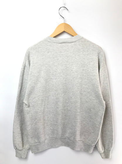 【中古品】【メンズ】 JERZEES ジャージーズ 90's VIKING WRESTLING SWEATSHIRT USA製 90年代 バイキング レスリング スウェットシャツ トレーナー トップス 146-260503-rt-06-tag サイズ：L カラー：グレー 万代Net店