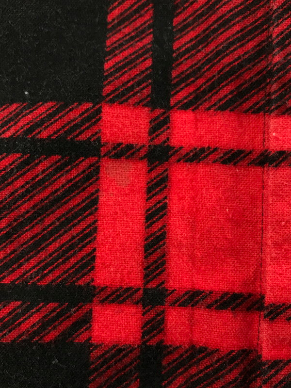 【中古品】【メンズ】 CALVIN KLEIN カルバン クライン 90～00's LS FLANNEL SHIRT ロングスリーブ フランネル シャツ トップス 141-260522-rt-15-tagh サイズ：L カラー：レッド 万代Net店
