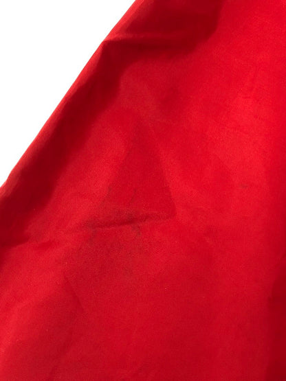 【現状渡し品】【メンズ】 AUBURN SPORTSWEAR アーバンスポーツウェア 80'S-90'S COACH JACKET 80年代-90年代 コーチジャケット ライトアウター USA製 146-260509-na-18-tag サイズ：XL カラー：レッド 万代Net店