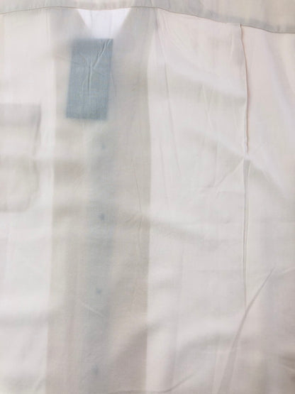 【中古美品】【メンズ】 BRIXTON ブリクストン BUNKER S/S SHIRT 01269 バンカー ショートスリーブ シャツ 開襟シャツ トップス 142-260509-rt-04-tag サイズ：L カラー：ホワイト 万代Net店