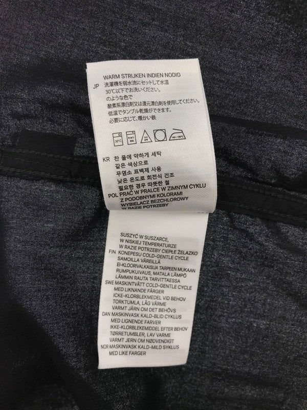 【中古品】【メンズ】 BRIXTON ブリクストン BUNKER S/S WVN 01269 オープンカラーシャツ 半袖シャツ 142-260520-na-25-tagh サイズ：L カラー：ブラック 万代Net店