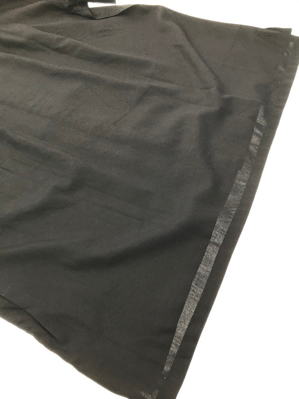 【中古品】【メンズ】 BRIXTON ブリクストン BUNKER S/S WVN 01269 オープンカラーシャツ 半袖シャツ 142-260520-na-25-tagh サイズ：L カラー：ブラック 万代Net店