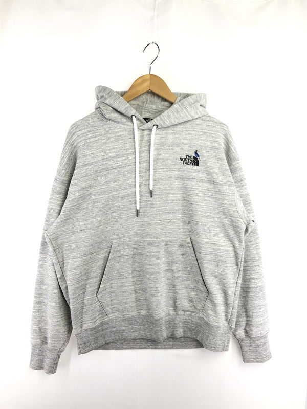 【中古品】【メンズ】 THE NORTH FACE ザ ノースフェイス ZOO PICKER HOODIE NT12440 ズー ピッカー フーディ パーカー 144-260523-na-13-tagh サイズ：L カラー：グレー 万代Net店