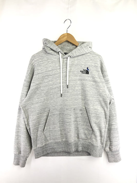 【中古品】【メンズ】 THE NORTH FACE ザ ノースフェイス ZOO PICKER HOODIE NT12440 ズー ピッカー フーディ パーカー 144-260523-na-13-tagh サイズ：L カラー：グレー 万代Net店