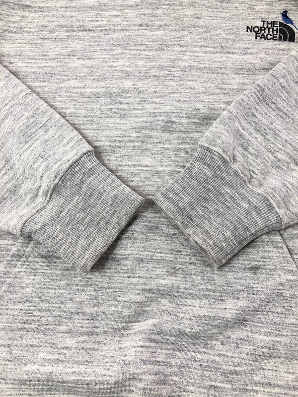 【中古品】【メンズ】 THE NORTH FACE ザ ノースフェイス ZOO PICKER HOODIE NT12440 ズー ピッカー フーディ パーカー 144-260523-na-13-tagh サイズ：L カラー：グレー 万代Net店