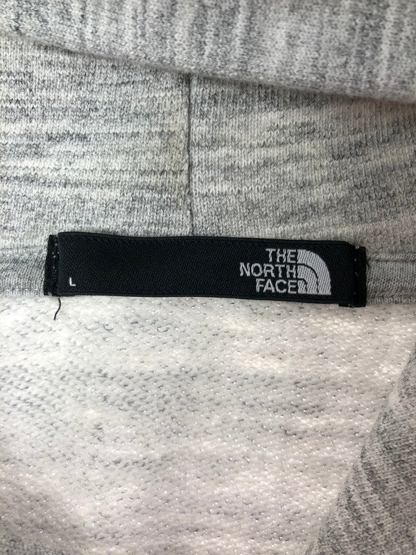 【中古品】【メンズ】 THE NORTH FACE ザ ノースフェイス ZOO PICKER HOODIE NT12440 ズー ピッカー フーディ パーカー 144-260523-na-13-tagh サイズ：L カラー：グレー 万代Net店