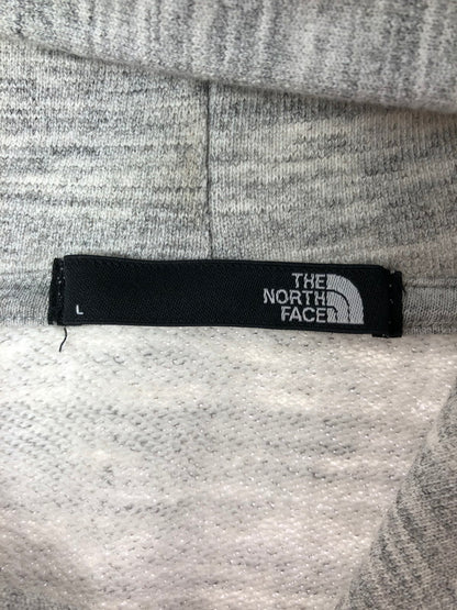 【中古品】【メンズ】 THE NORTH FACE ザ ノースフェイス ZOO PICKER HOODIE NT12440 ズー ピッカー フーディ パーカー 144-260523-na-13-tagh サイズ：L カラー：グレー 万代Net店