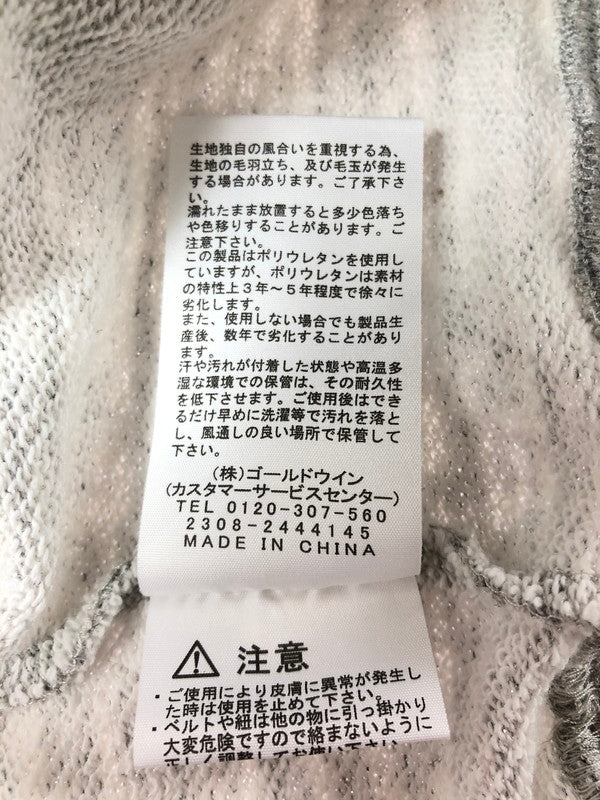 【中古品】【メンズ】 THE NORTH FACE ザ ノースフェイス ZOO PICKER HOODIE NT12440 ズー ピッカー フーディ パーカー 144-260523-na-13-tagh サイズ：L カラー：グレー 万代Net店