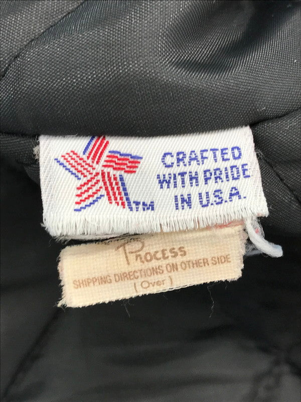 【中古品】【メンズ】 SCHOTT ショット DOUBLE RIDERS JACKET LOT618 USA製 ダブルライダース ジャケット アウター 145-260425-rt-05-tagh サイズ：34 カラー：ブラック 万代Net店
