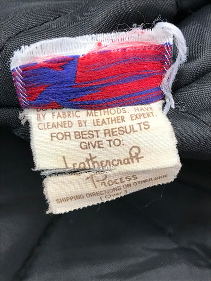 【中古品】【メンズ】 SCHOTT ショット DOUBLE RIDERS JACKET LOT618 USA製 ダブルライダース ジャケット アウター 145-260425-rt-05-tagh サイズ：34 カラー：ブラック 万代Net店