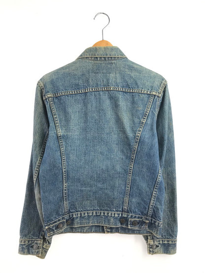 【中古品】【メンズ】 LEVI'S リーバイス 4TH DENIM JACKET 526刻印 推定70年代～80年代 フォース デニムジャケット アウター 146-260426-rt-09-tagh サイズ：不明 下記参照 カラー：ブルー系 万代Net店