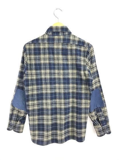 【中古品】【メンズ】 PENDLETON ペンドルトン 70's WOOL CHECK SHIRT USA製 70年代 ウール チェック シャツ トップス 長袖シャツ 146-260820-rt-08-tag サイズ：L カラー：ブルー 万代Net店