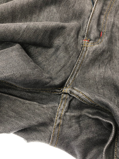 【中古品】【メンズ】 SNOOP DOGG CLOTHING COMPANY スヌープ ドッグ クローシング カンパニー 90's～00's PAINTER DENIM PANTS ペインター デニムパンツ ボトムス 153-260426-rt-12-tagh サイズ：38 カラー：グレー 万代Net店