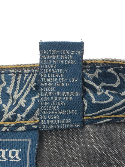 【中古品】【メンズ】 SNOOP DOGG CLOTHING COMPANY スヌープ ドッグ クローシング カンパニー 90's～00's PAINTER DENIM PANTS ペインター デニムパンツ ボトムス 153-260426-rt-12-tagh サイズ：38 カラー：グレー 万代Net店