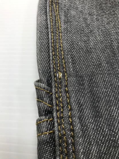 【中古品】【メンズ】 SNOOP DOGG CLOTHING COMPANY スヌープ ドッグ クローシング カンパニー 90's～00's PAINTER DENIM PANTS ペインター デニムパンツ ボトムス 153-260426-rt-12-tagh サイズ：38 カラー：グレー 万代Net店
