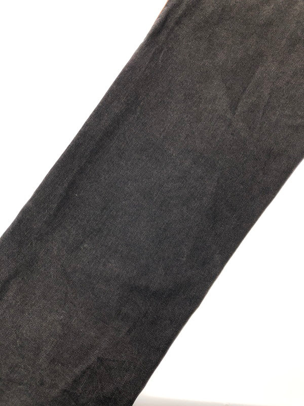 【中古品】【メンズ】 PLATINUM FUBU プラチナム フブ FAT ALBERT DENIM PANTS ファット アルバート デニムパンツ 153-260426-rt-15-tagh サイズ：34 カラー：ブラック 万代Net店