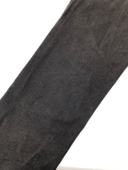 【中古品】【メンズ】 PLATINUM FUBU プラチナム フブ FAT ALBERT DENIM PANTS ファット アルバート デニムパンツ 153-260426-rt-15-tagh サイズ：34 カラー：ブラック 万代Net店