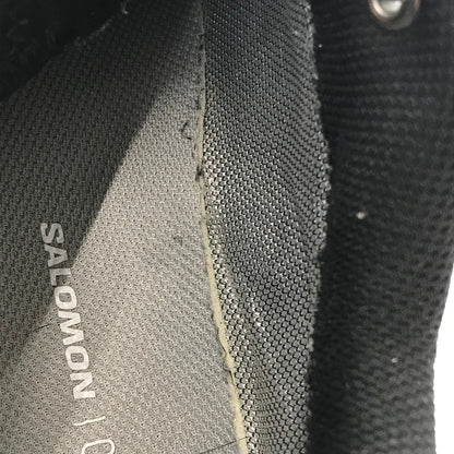 【中古品】【メンズ】 SALOMON サロモン XT-6 GORE-TEX 474506 スニーカー 靴 162-260503-na-18-tagh サイズ：28.5cm US 10.5 カラー：BLACK FOOTWEAR SILVER 万代Net店