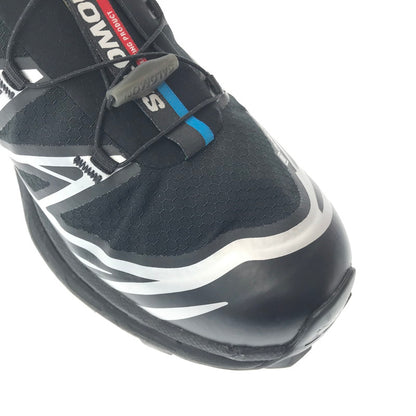 【中古品】【メンズ】 SALOMON サロモン XT-6 GORE-TEX 474506 スニーカー 靴 162-260503-na-18-tagh サイズ：28.5cm US 10.5 カラー：BLACK FOOTWEAR SILVER 万代Net店