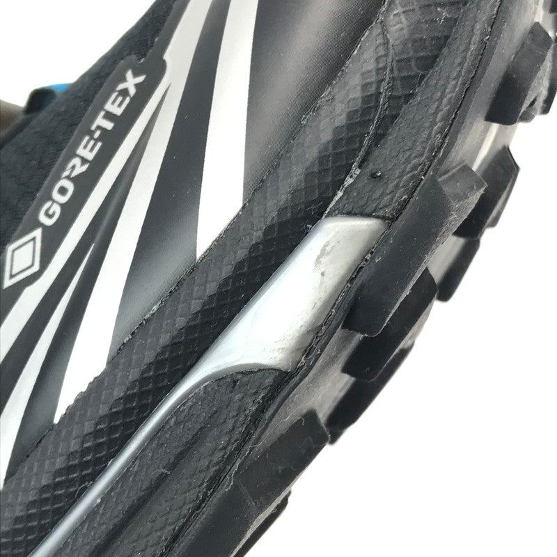 【中古品】【メンズ】 SALOMON サロモン XT-6 GORE-TEX 474506 スニーカー 靴 162-260503-na-18-tagh サイズ：28.5cm US 10.5 カラー：BLACK FOOTWEAR SILVER 万代Net店