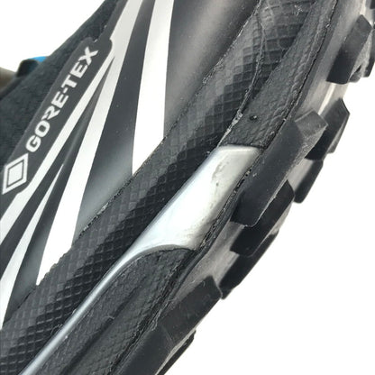 【中古品】【メンズ】 SALOMON サロモン XT-6 GORE-TEX 474506 スニーカー 靴 162-260503-na-18-tagh サイズ：28.5cm US 10.5 カラー：BLACK FOOTWEAR SILVER 万代Net店