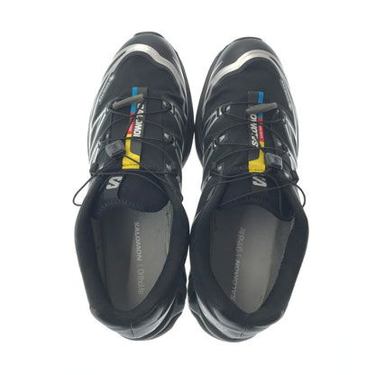 【中古品】【メンズ】 SALOMON サロモン XT-6 GORE-TEX 474506 スニーカー 靴 162-260503-na-18-tagh サイズ：28.5cm US 10.5 カラー：BLACK FOOTWEAR SILVER 万代Net店