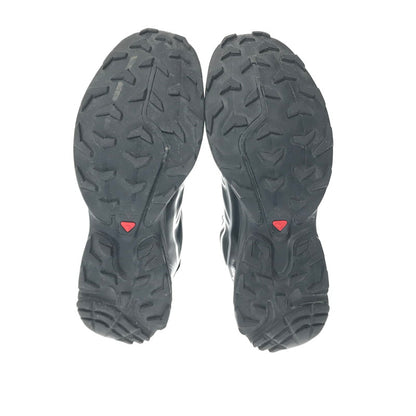 【中古品】【メンズ】 SALOMON サロモン XT-6 GORE-TEX 474506 スニーカー 靴 162-260503-na-18-tagh サイズ：28.5cm US 10.5 カラー：BLACK FOOTWEAR SILVER 万代Net店