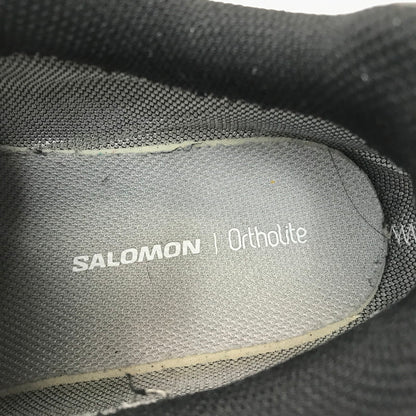 【中古品】【メンズ】 SALOMON サロモン XT-6 GORE-TEX 474506 スニーカー 靴 162-260503-na-18-tagh サイズ：28.5cm US 10.5 カラー：BLACK FOOTWEAR SILVER 万代Net店