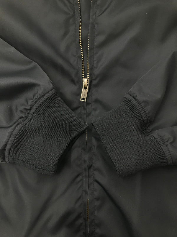 【中古品】【メンズ】 HYSTERIC GLAMOUR ヒステリックグラマー 25SS COBRA PRINT NYLON RACING JACKET 02251AB10 コブラ プリント ナイロン ジャケット 141-260425-rt-03-tagh サイズ：L カラー：ブラック 万代Net店