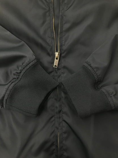 【中古品】【メンズ】 HYSTERIC GLAMOUR ヒステリックグラマー 25SS COBRA PRINT NYLON RACING JACKET 02251AB10 コブラ プリント ナイロン ジャケット 141-260425-rt-03-tagh サイズ：L カラー：ブラック 万代Net店